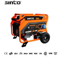 Sinco Brand 8kw Large Capacity Oil Tank Open Inverter ...