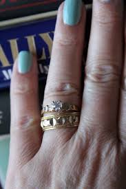 Wish list (0) shopping cart (0) cart 0. Skinny Engagement Ring Wide Wedding Band