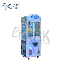 We have a way to use the claw machine if you will be doing prize redemption at your fun fair. China Wholesale Luck Star 2 Baby Angel Bear Game Toy Crane Claw Machine China Malaysia Claw Toy Game Machine And Claw Crane Machine Price