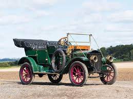 1910 White Model O O Five Passenger Touring Steam Car Chassis No 8956 Engine Rebuild Touring Car