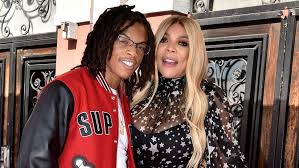 Here are a few reactions to wendy's son below Wendy Williams Says She Brought Her Son To A Strip Club And Taught Him How To Make It Rain Entertainment Tonight