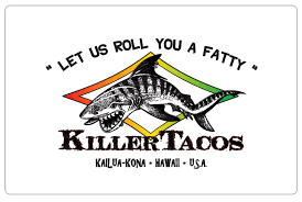 We nourish relationships with local, hawai'i farmers, fishermen, ranchers and artisans, buying directly from these sources for most of our menu items. Killer Tacos Kona