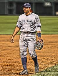 New york yankees shortstop age: Alex Rodriguez New York Yankees Art 4 Mixed Media By Joe Hamilton