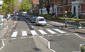 Abbey Road Beatles Album Cover Https Www Google Co Uk Maps 51 531952 0 177235 3a 46 6y 335 84h 84 46t Google Street View Street View Beatles Abbey Road