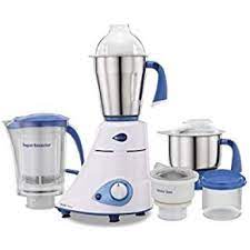 Preethi Blue Leaf Platinum Mg 139 750 Watt Mixer Grinder Mixer Jar Grinder