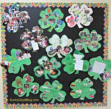 Check out inspiring examples of shamrock artwork on deviantart, and get inspired by our community of talented artists. Sunny Days In Second Grade Lucky Family Project March Crafts March Themes Family Project