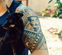 A artista que tatuou o rosto de whindersson nunes, bruna martins, publicou em seu instagram mais fotos dos desenhos que realizou na face do humorista. Whindersson Nunes 9 Tattoos Their Meanings Body Art Guru