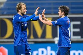 De bekerfinale op 22 maart tussen club brugge en antwerp wordt uitgesteld. Mooie Affiches In 1 8ste Finales Heruitgave Bekerfinale Met Club Brugge Antwerp Ook Limburgse En Brusselse Derby Op De Agenda Zestiende Finales Beker Van Belgie Hln Be
