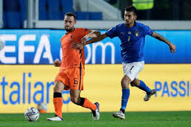 Het italiaans voetbalelftal is een team van voetballers dat italië vertegenwoordigt in internationale wedstrijden. Besmette Pellegrini Niet Beschikbaar Voor Italie Buitenlands Voetbal Ad Nl
