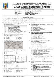 Maybe you would like to learn more about one of these? Top Pdf Bank Soal Tim Pengembang Kurikulum Smp Kabupaten Way Kanan Soal Ips Ix 1 Oke 123dok Com