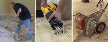 How To Remove Glue And Adhesive From Floors Today S Homeowner How To Remove Glue Removing Laminate Flooring Glues And Adhesives