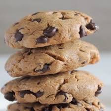 They are really good, plain or with candies in them. Easy Keto Chocolate Chip Cookies Paleo Sugar Free Healy Eats Real