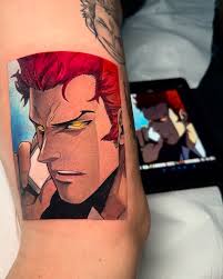 Barbara Biby-Tattoo Bignami