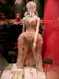 Satine S Cancan Costume Moulin Rouge Burlesque Outfit Showgirl Costume Burlesque Costume