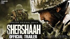 Shershaah Trailer Out Now Siddharth Malhotra Kiara Advani Vishnuvardhan Aug 12 Youtube