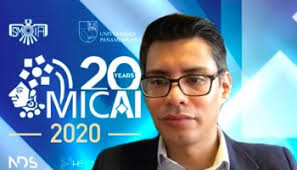 Expertos presentaron sus investigaciones sobre Inteligencia Artificial en  la MICAI 2020, celebrada en la Universidad Panamericana.