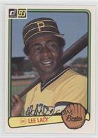 Lee Lacy Baseball Cards