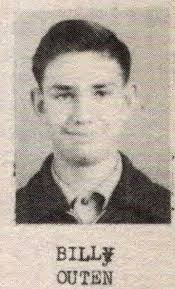 William Vernon “Bill” Outen (1928-2011)