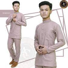 Tapi bagaimana nak dapatkan design baju? Baju Melayu Slim Fit Design Moden Slimfit Terkini Shopee Malaysia