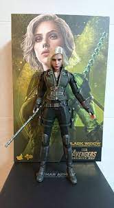 Black widow, who is one of the deadliest spies in the world, will find herself once again assemble with the avengers when the greatest cosmic threat to get fans ready for the highly anticipated marvel studios' avengers: Avengers Infinity War Black Widow Hot Toys Collectors Facebook