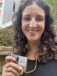 Kristine Coyle's Instagram, Twitter & Facebook