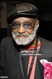 Harmon Kardon's Joe Pullin and actor/ director Songwriter Melvin Van...  News Photo