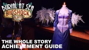 Bioshock Infinite Burial At Sea Episode 2 Audio Logs Bioshock Infinite Burial At Sea Episode 2 The Whole Story Achievement Guide Youtube