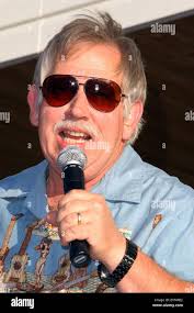 During every show John Conlee takes up a collection for the organization  "Feed The Children" and has collected over $200,000 Stock Photo