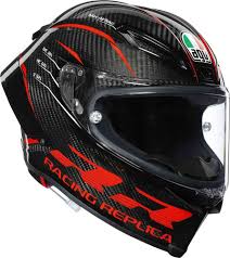 Agv Pista Gp Rr Performance Carbon Helmet