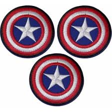 Shield Patch