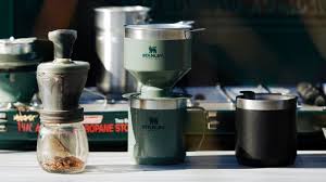 Kaffebryggare från Stanley