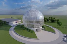 I've gotten several requests for the formulas behind the dome calculator, so here they are! Foxconn S Giant Glass Dome In Wisconsin Is Back Baby The Verge