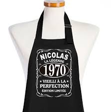 Le Specialiste Du Tablier Personnalise Tablier De Cuisine Pour Homme Tablier Cuisine Tablier Tablier Homme