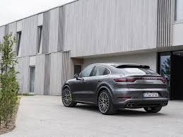That 7 mph difference between the porsche and the bentley (currently the world's fastest production suv) won't be noticeable anywhere other than a racetrack or an autobahn. Porsche Cayenne Turbo S E Hybrid Coupe Uk Review Pistonheads Uk