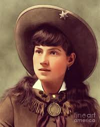 Annie Oakley Posters for Sale