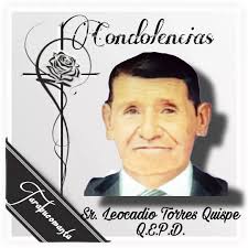 invitaciónnecrologica En la paz del Señor y confortado con los auxilios de  la santa religión católica, ha dejado de existir el que en vida fue una  persona muy reconocida y amada por