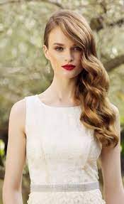 100 Best Long Wavy Hairstyles Hair Goals Braided Hairstyles For Wedding Prom Hair Side Hairstyles