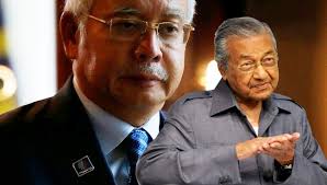 Image result for najib mahathir