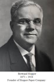 Bertrand Hopper (1871-1934)