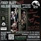 Green Gables Foggy Bluff "Holiday Haunts" event image