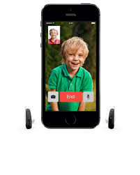 Resound hearing aids also connect with android devices. Gn Resound Stellt Mit Resound Linx Ein Richtungweisendes Horgerat Vor Business Wire