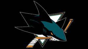 The Emblem Is Dominated Shark Logo San Jose Sharks Contemporary Logo