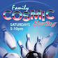 Family Cosmic Bowling event in Hurlburt Field, FL
