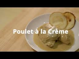 Daniel Boulud S Poulet A La Creme Chicken Dishes Easy Ways To Cook Chicken Chef Recipes