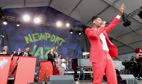 2023 Newport Jazz Festival Blends Jazz & Groove: Durand Jones, Herbie  Hancock, Cautious Clay, Jon Batiste & More (FESTIVAL REVIEW/PHOTOS)