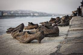 The shoes on the danube bank is a memorial erected on april 16 2005, in budapest, hungary. A Guide To The Shoes On The Danube Bank In Budapest Ulysses Travel