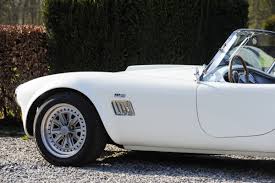 Image result for Pure White 1965 AC Cars
