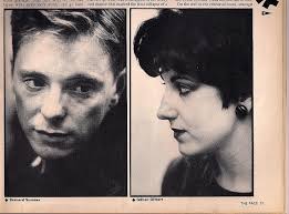 Bernard Sumner & Gillian Gilbert