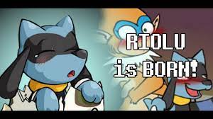 RIOLU IS BORN! - POKEMON RANDOM DOOM - PART 1 (Pokemon Comic Dub) - YouTube