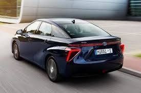 Check spelling or type a new query. Toyota Mirai Spotted What Is It Doing In India